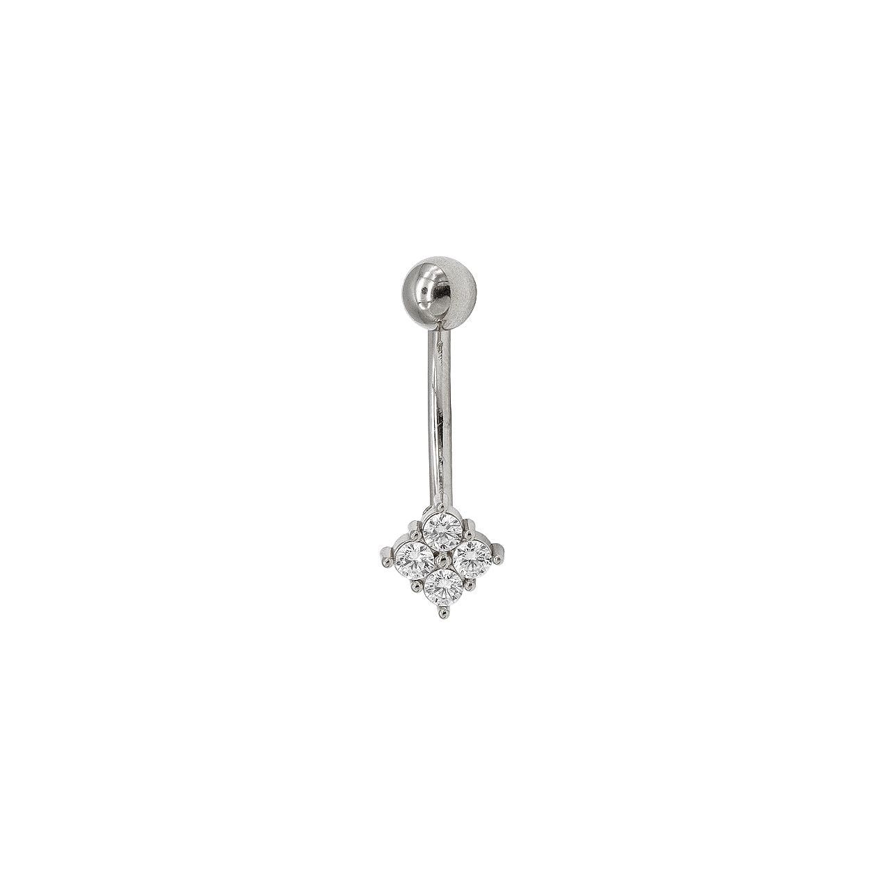 Piercing Ombelico Dione