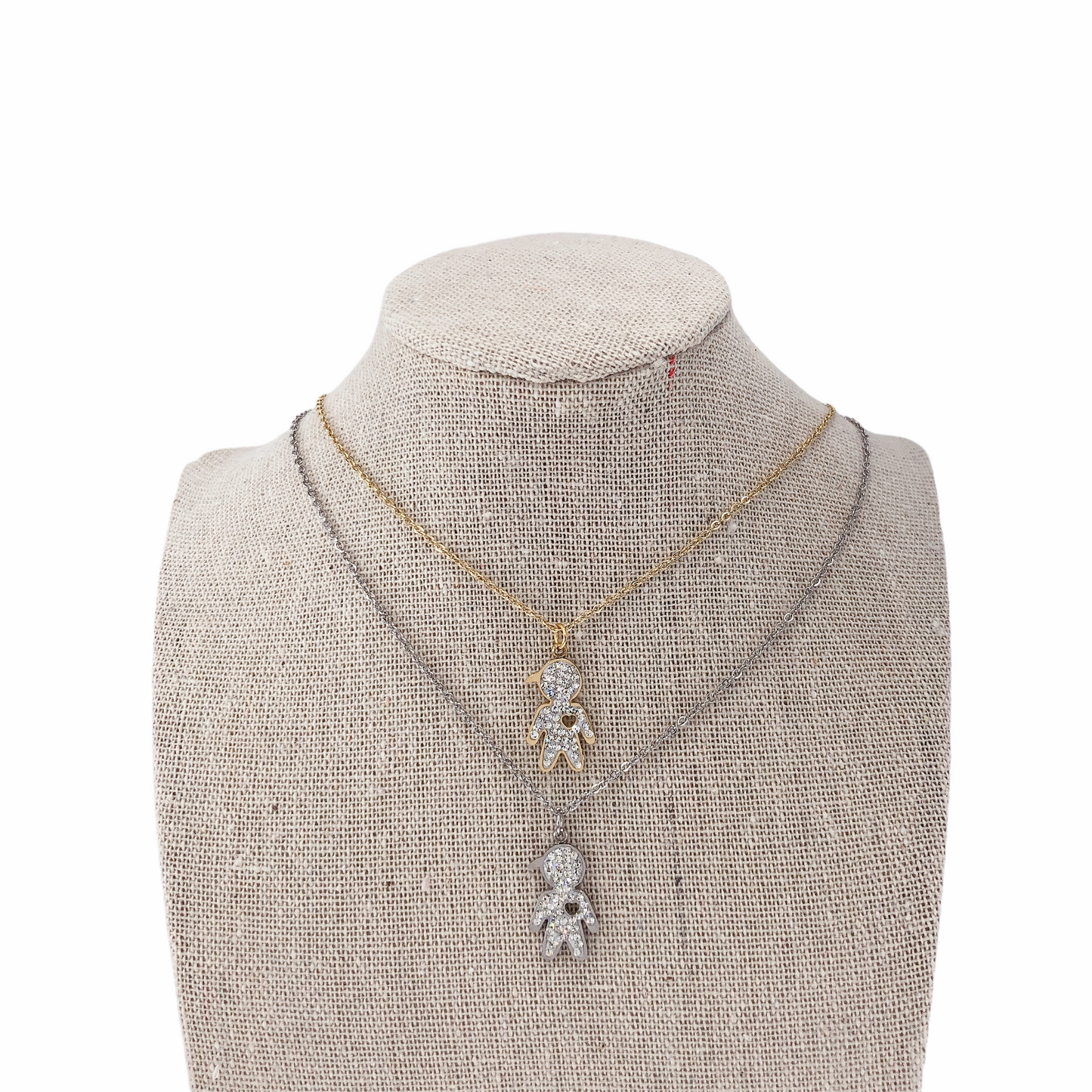 Collana Bimbo