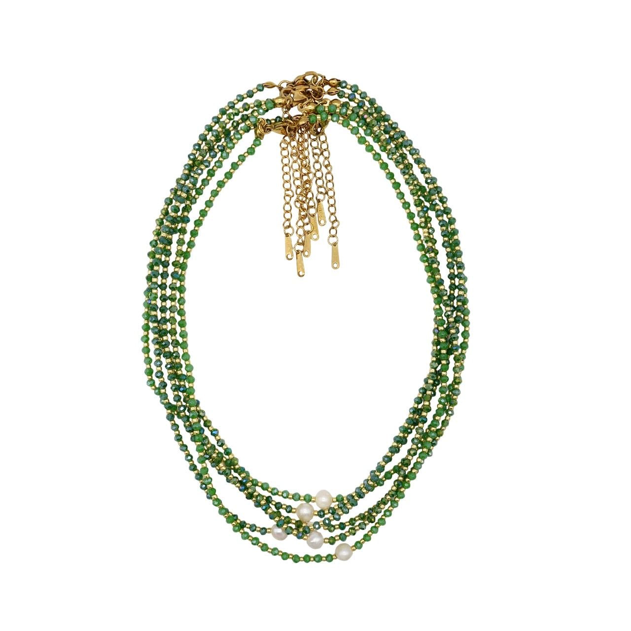 Collana Nefertiti