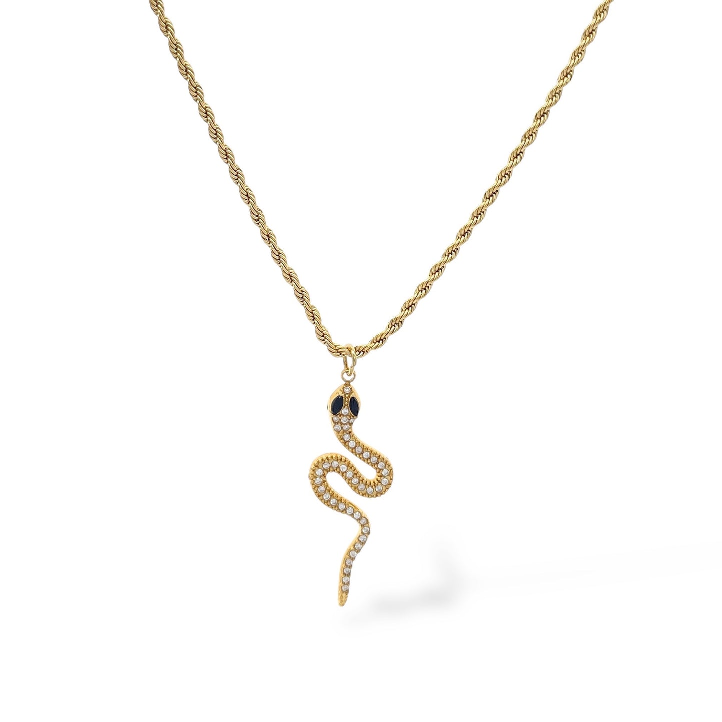 Collana Serpentello