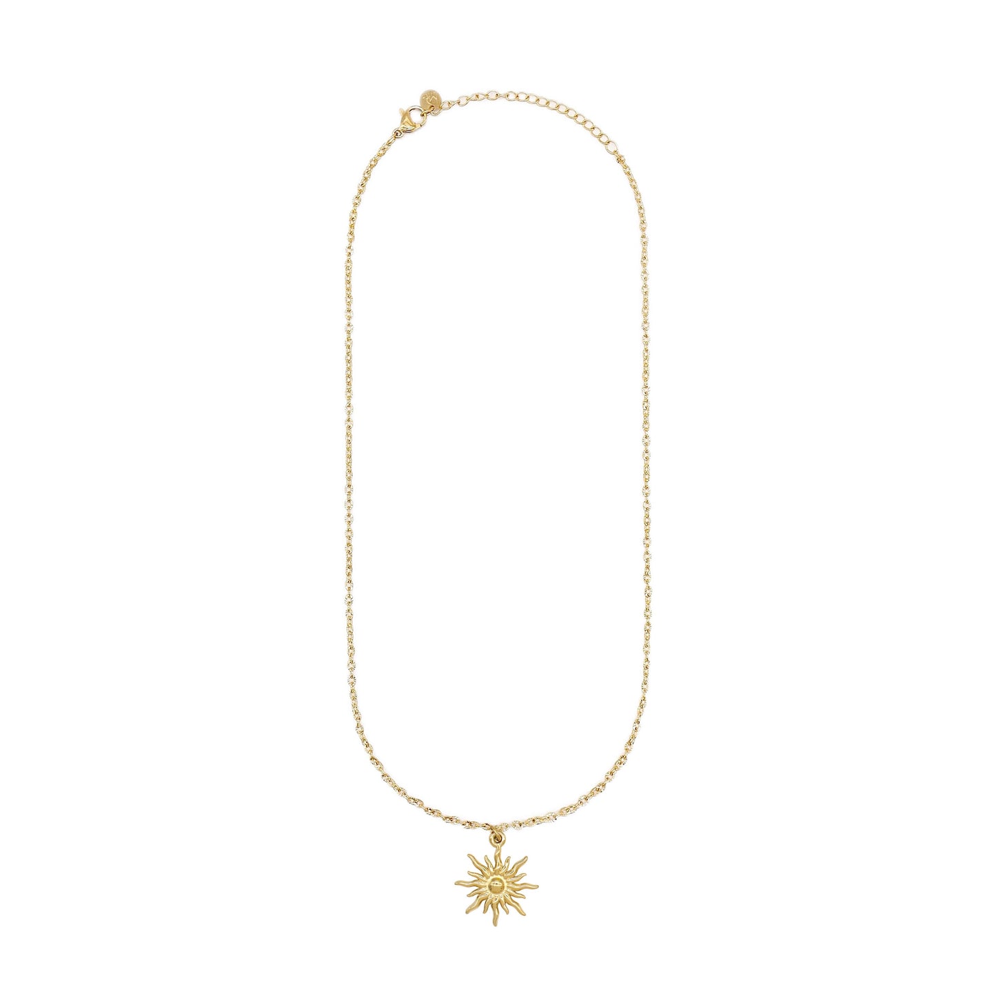 Collana Sole