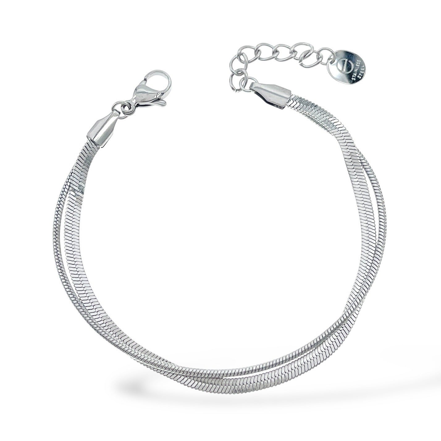 Bracciale Double Snake