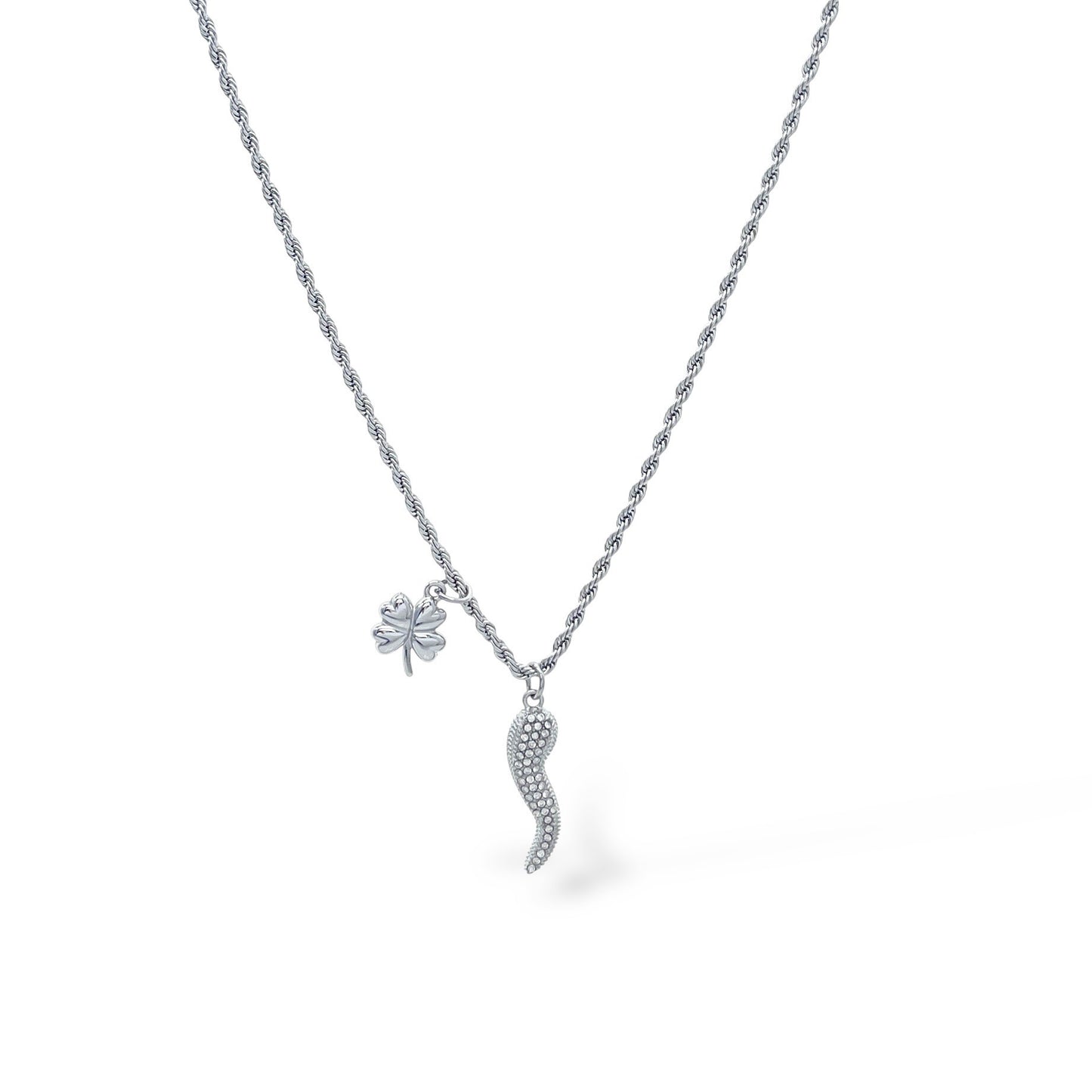 Collana Long Cornetto