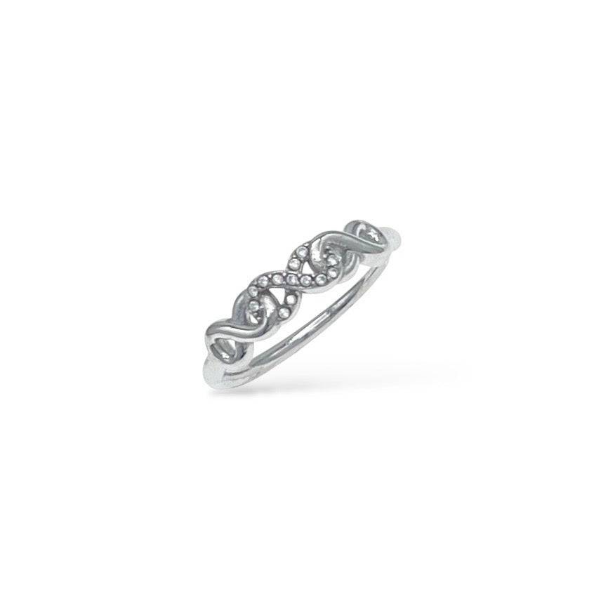 Anello Infinity
