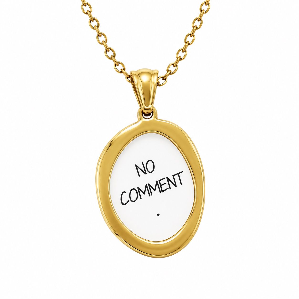 Collana “No Comment”