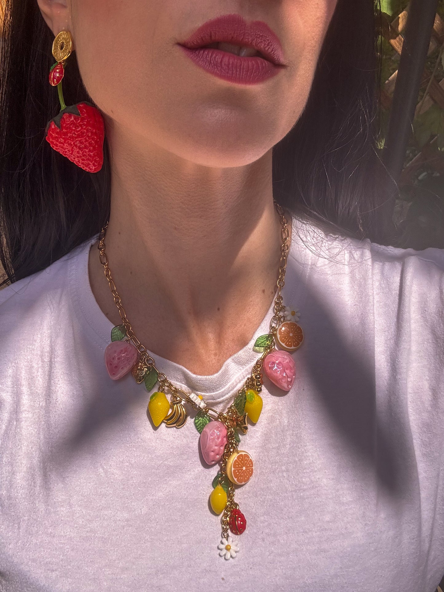 Collana Fruits
