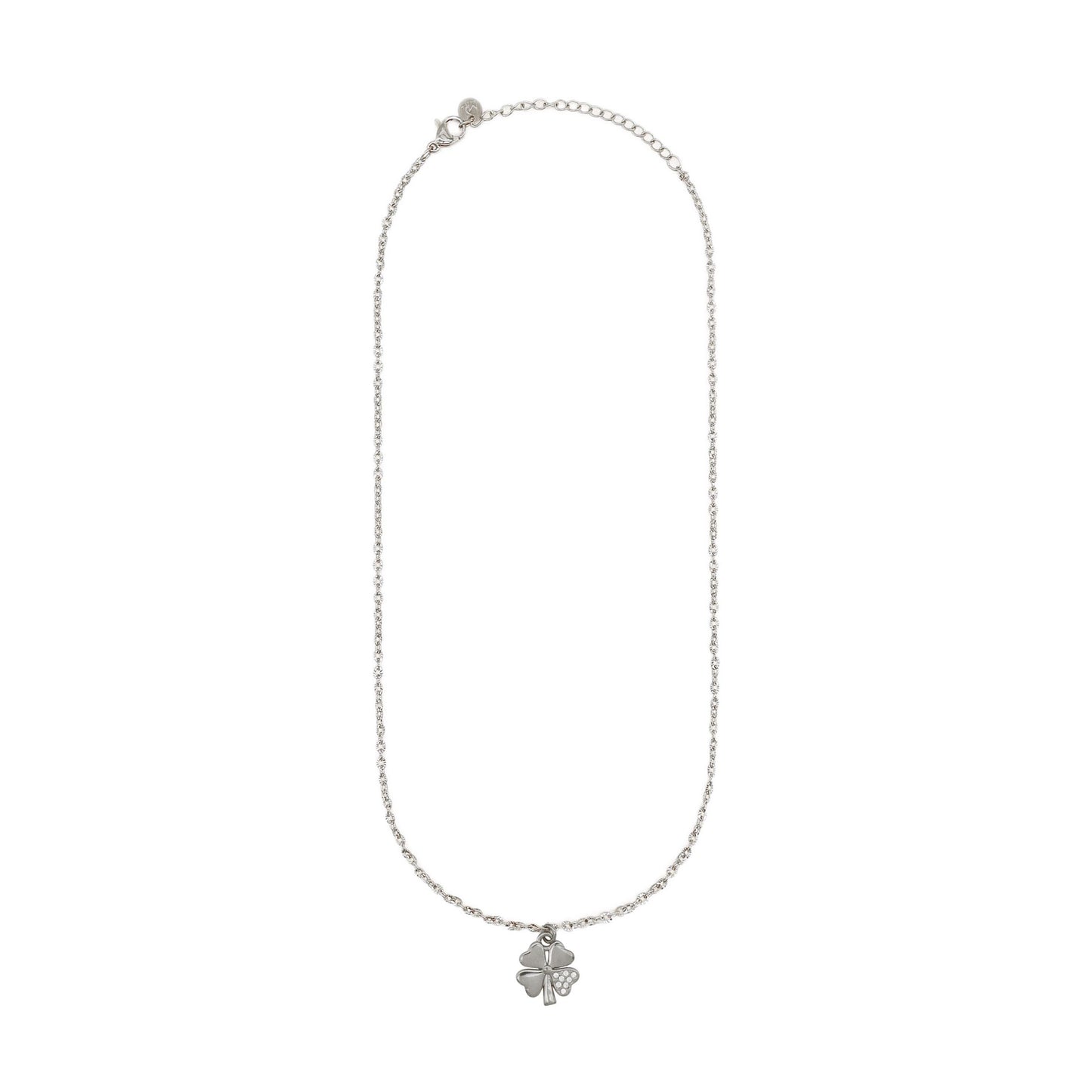 Collana Quadrifoglio