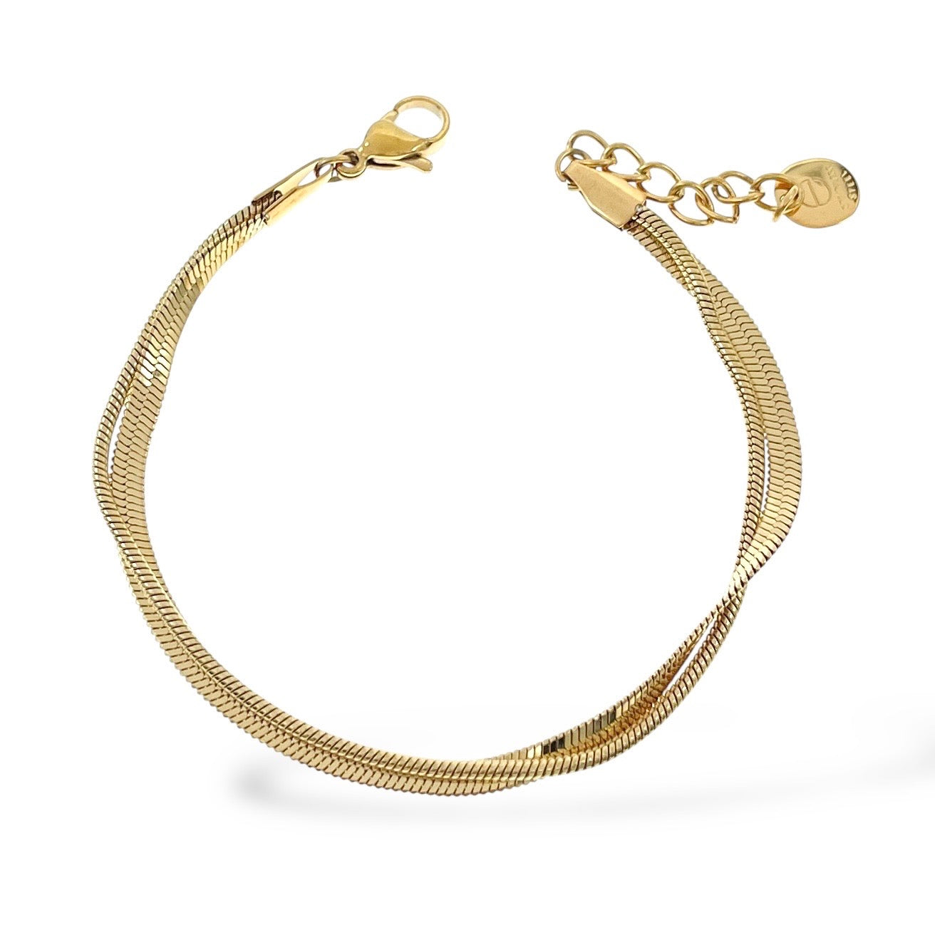 Bracciale Double Snake