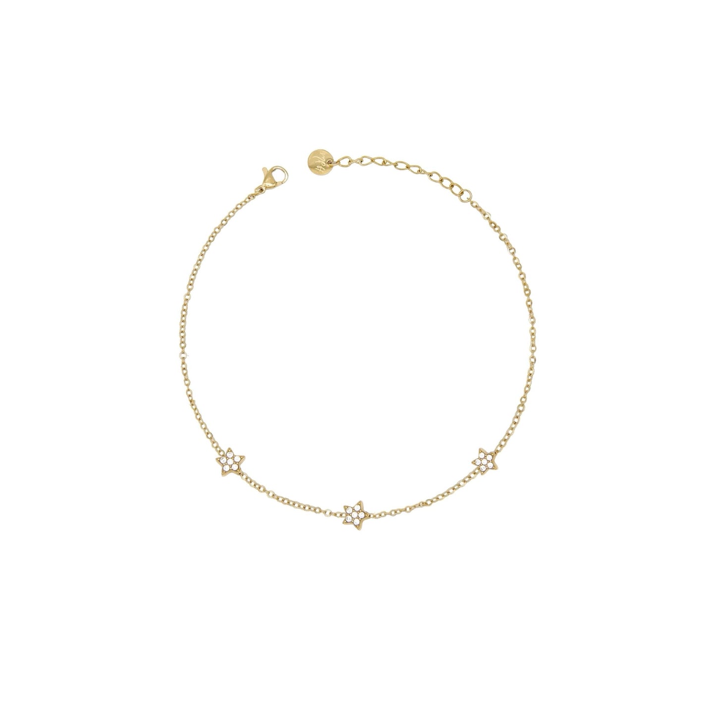 Bracciale Stelline