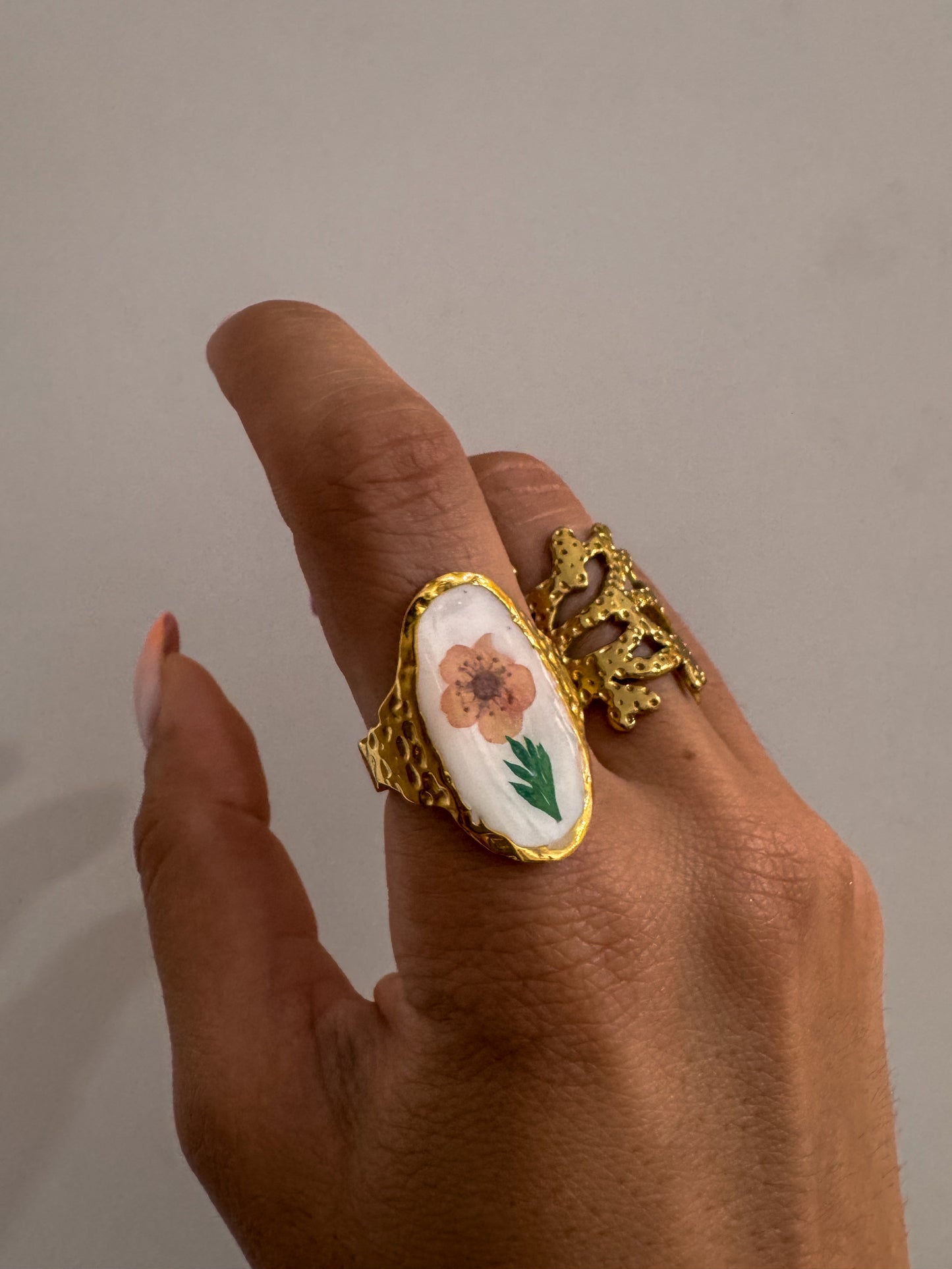 Anello Iris