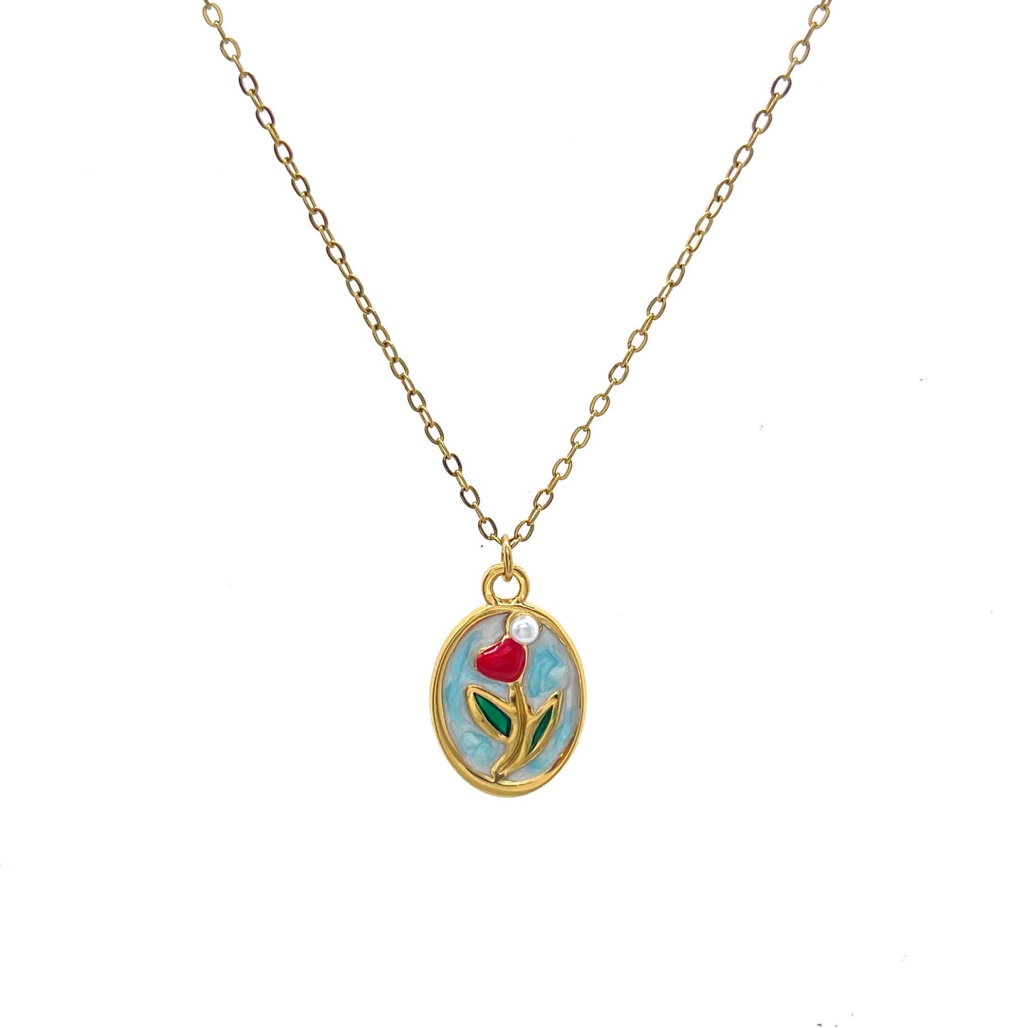 Collana Rosa