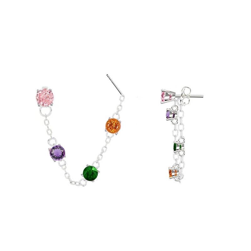 Orecchino Colorful