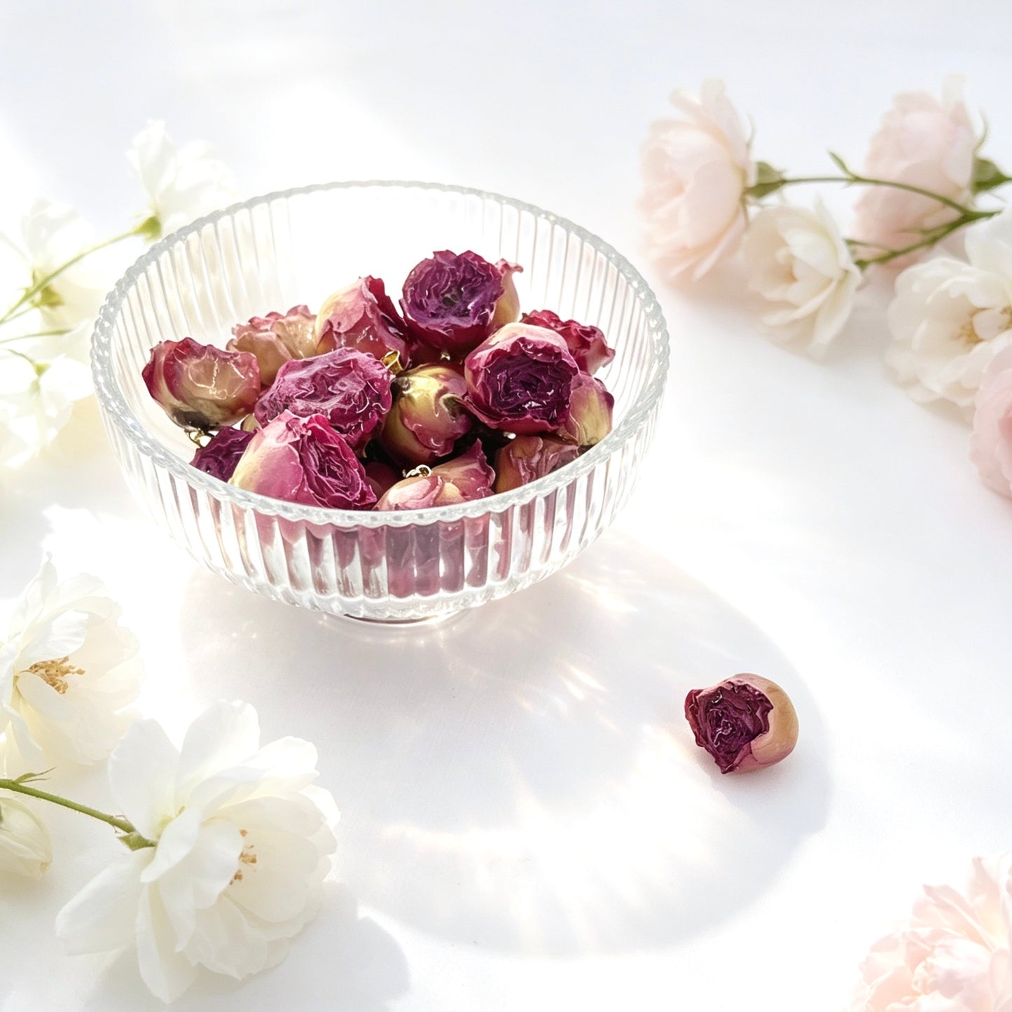 Charm Bocciolo Rose