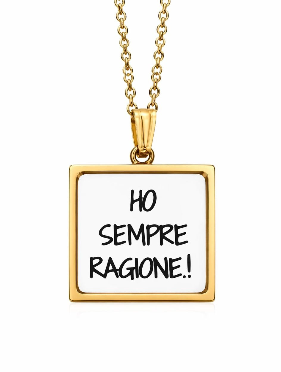 Collana Ragione