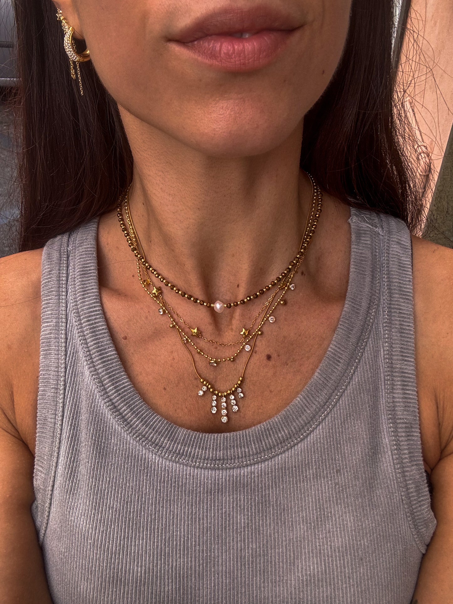 Collana Nefertiti