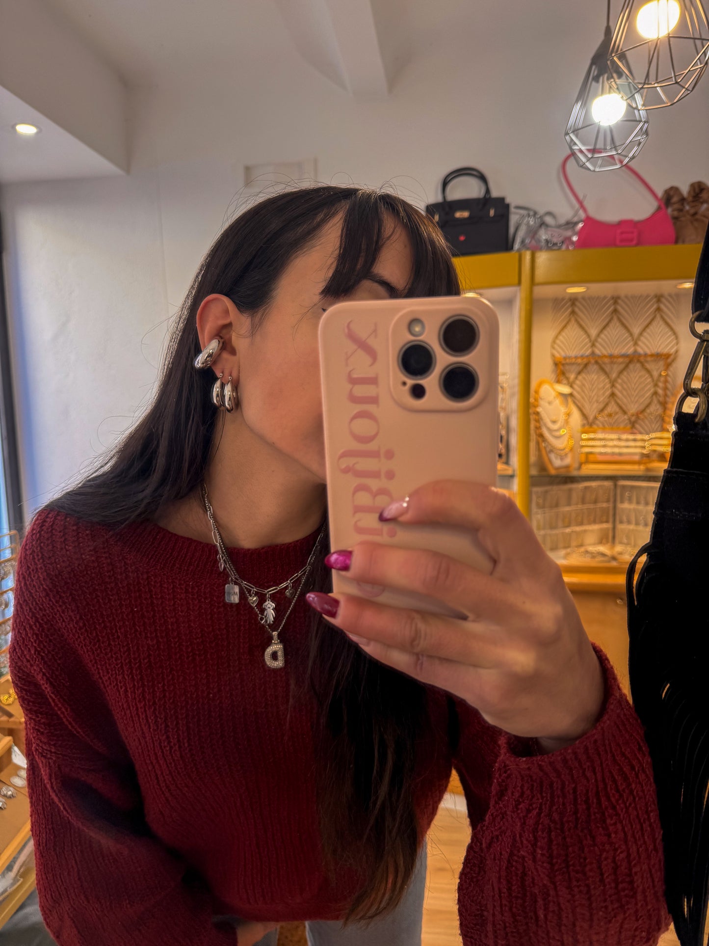 Earcuff Bombastic