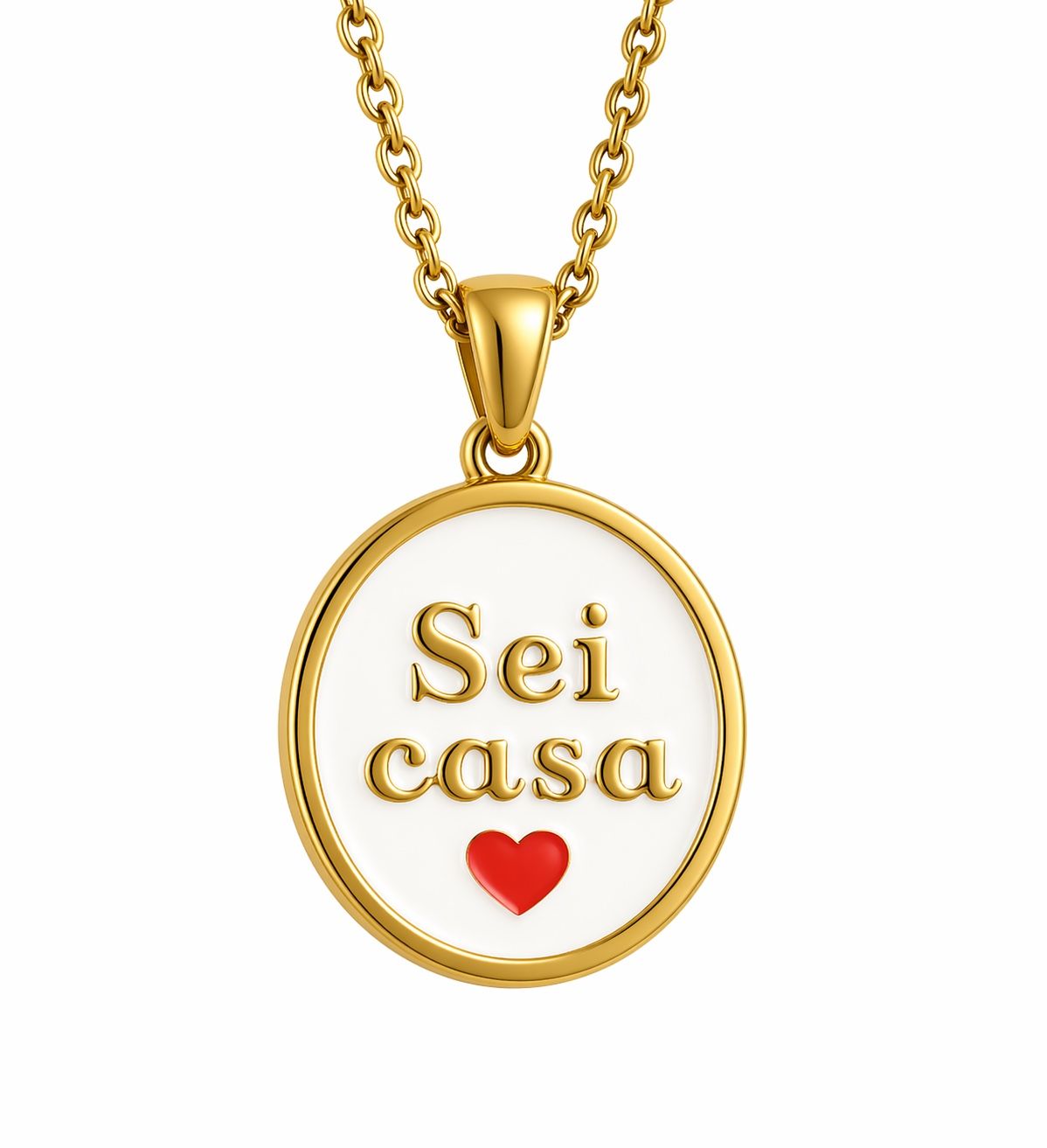 Collana Sei Casa