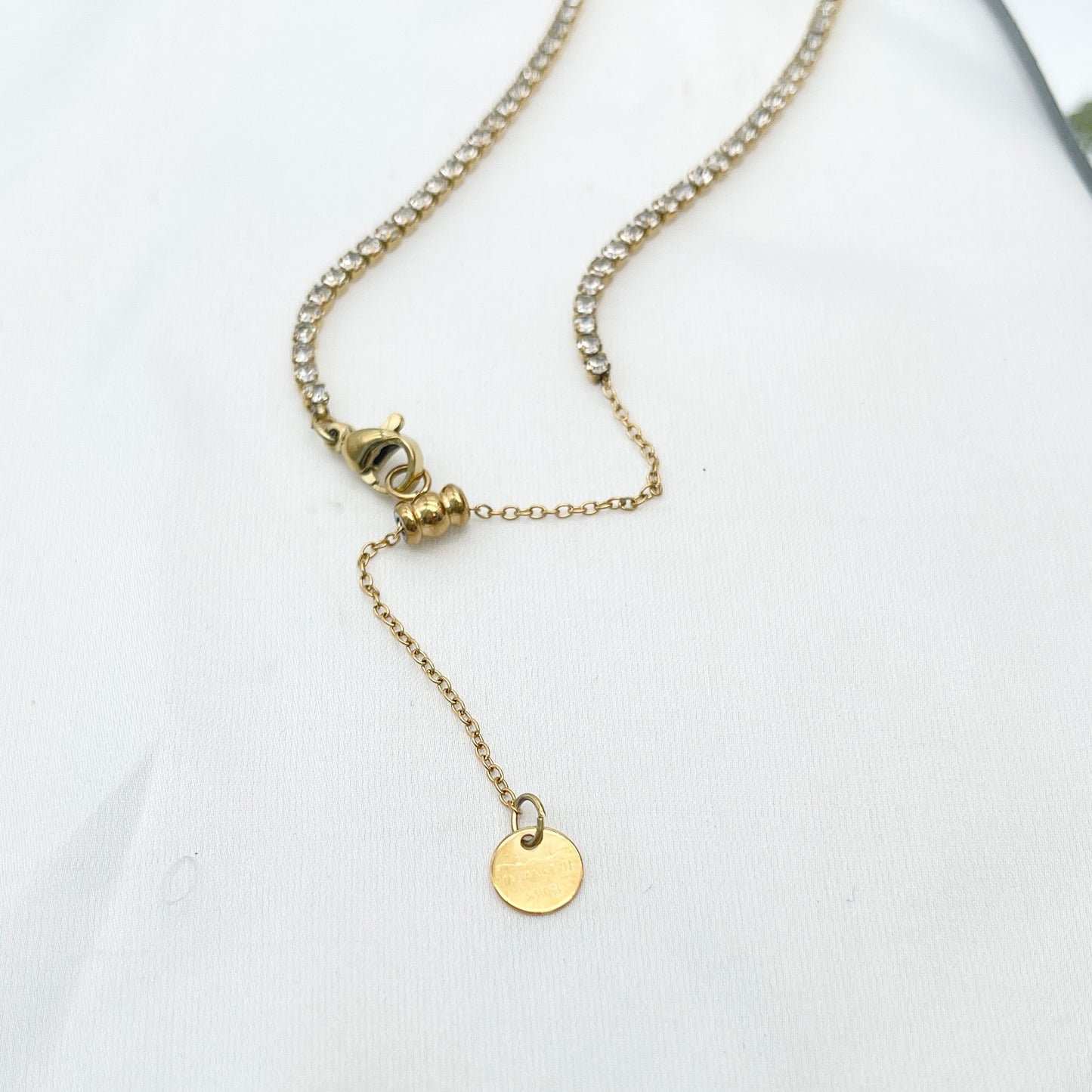 Collana Tennis