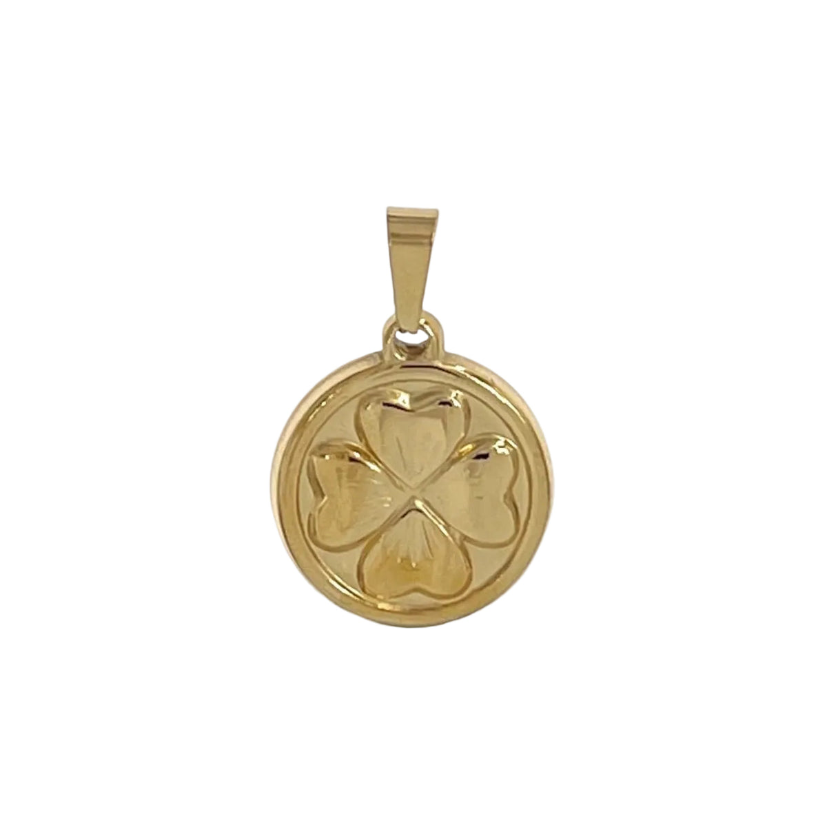 Charm Quadrifoglio
