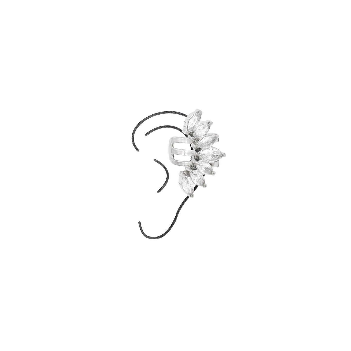 Earcuff Diamond