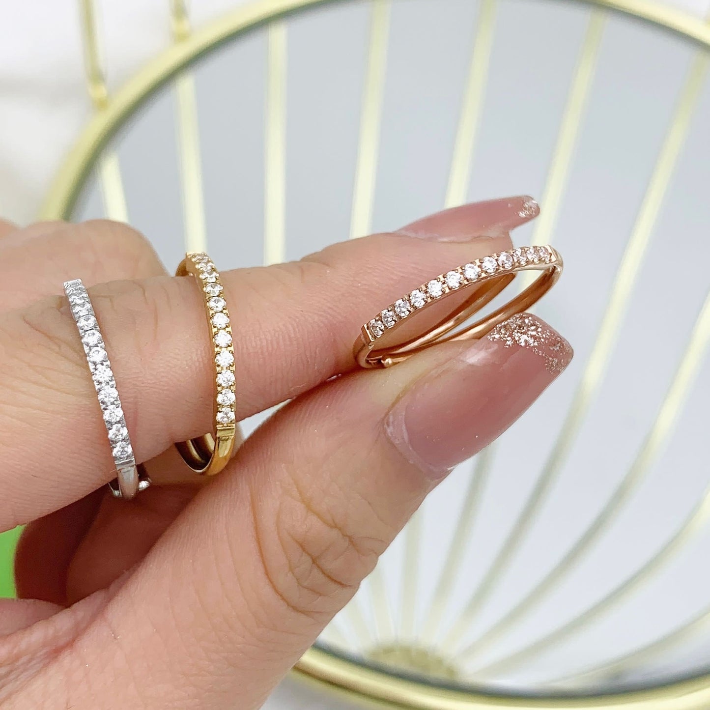 Anello Veretta
