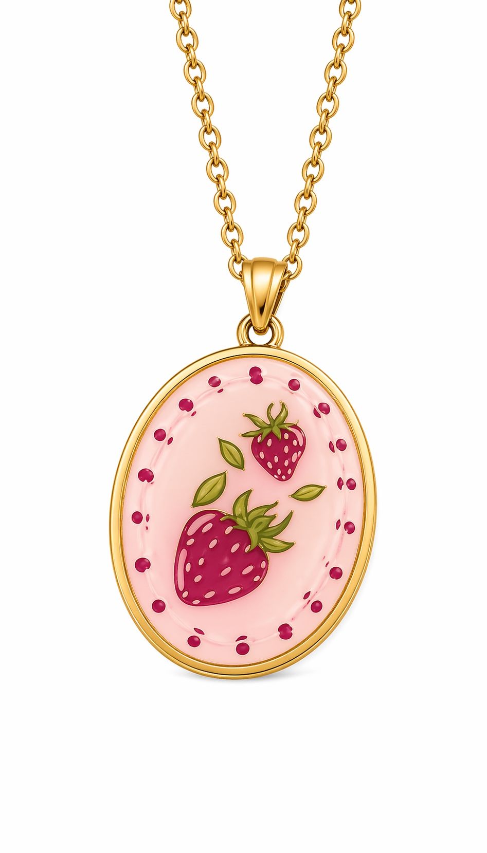 Collana Fragoline