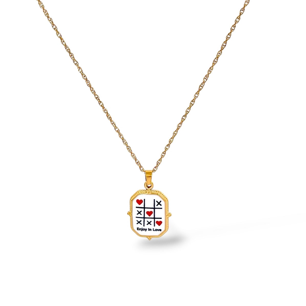 Collana “Enjoy Love”