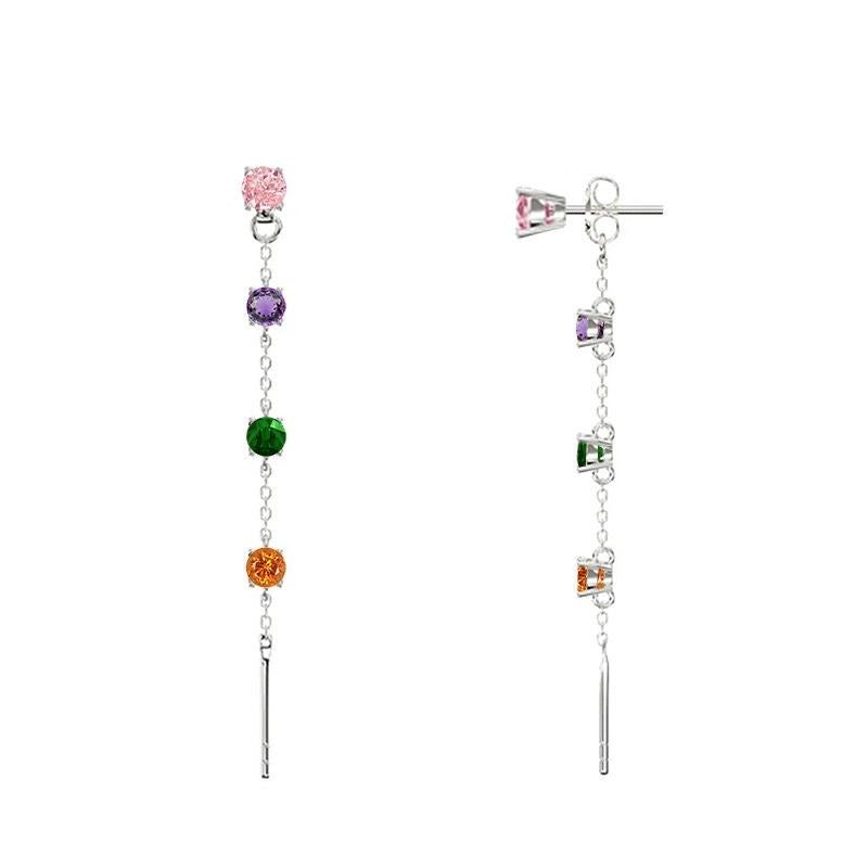 Orecchino Colorful