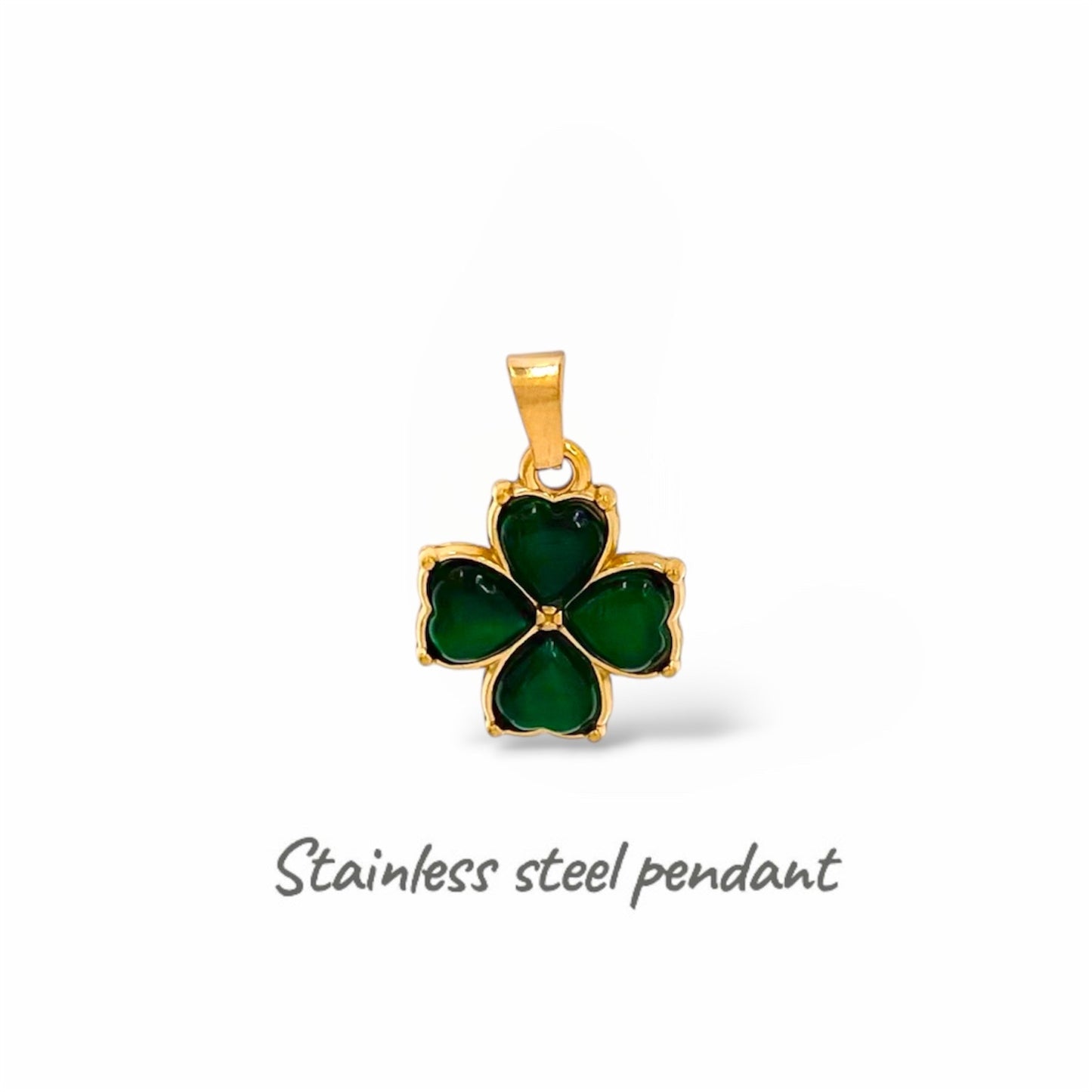 Charm Quadrifoglio