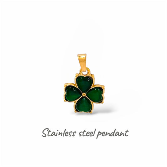 Charm Quadrifoglio
