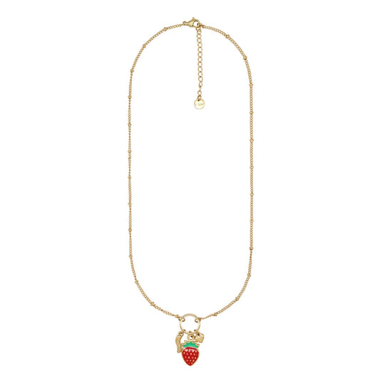 Collana Fragolina