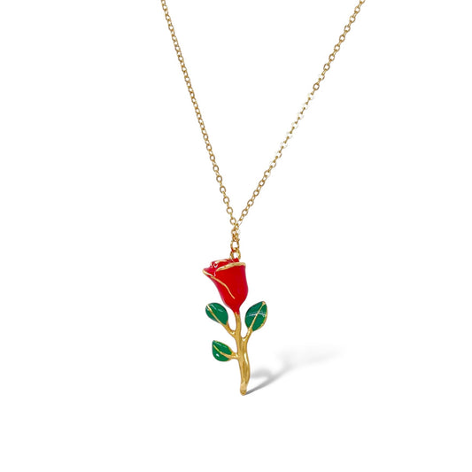 Collana Rosa