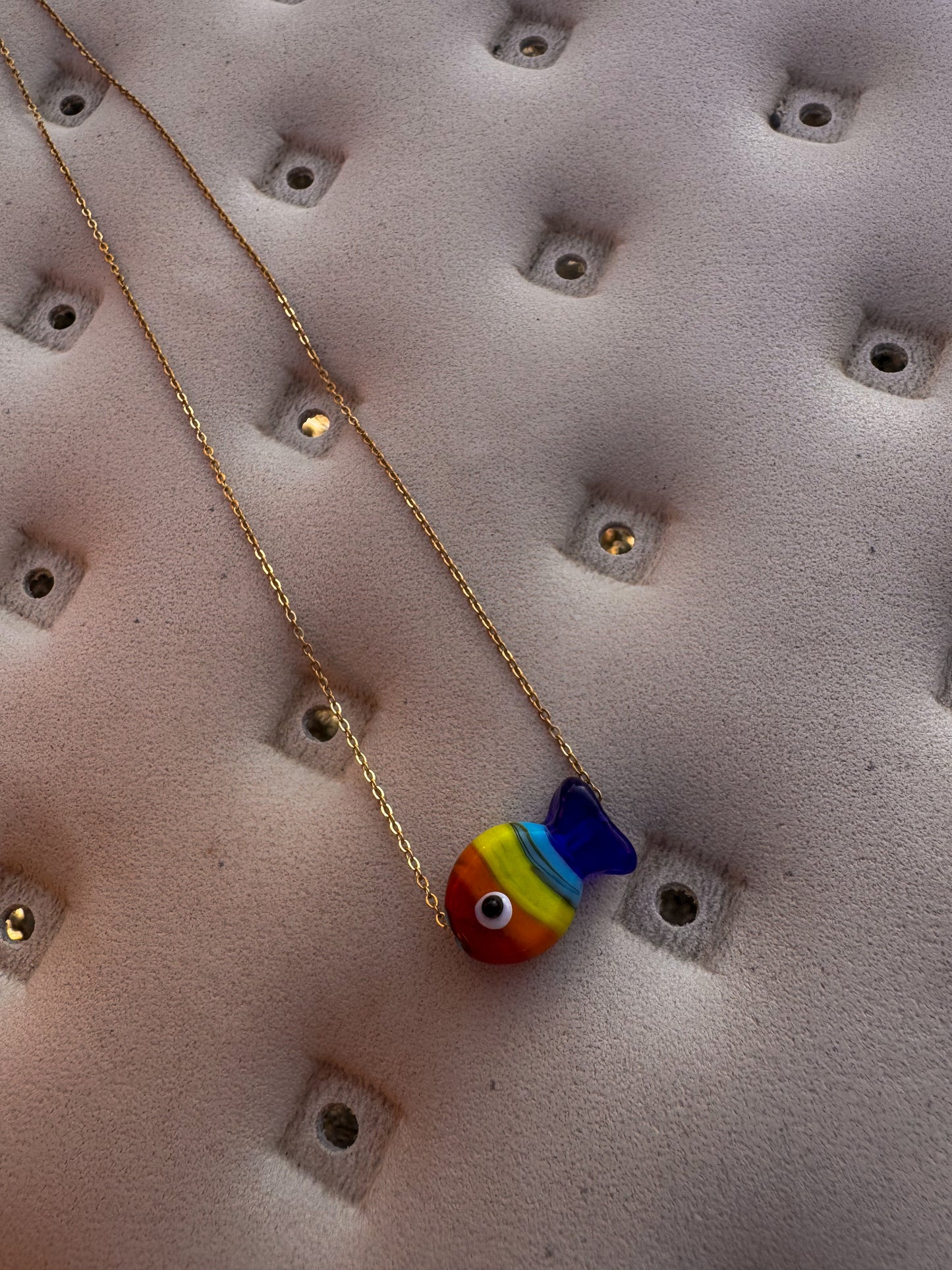 Collana Pesciolino