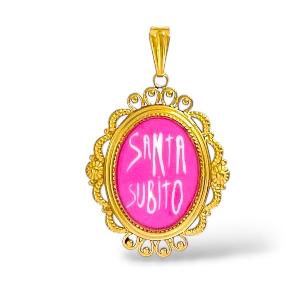 Charm Santa Subito