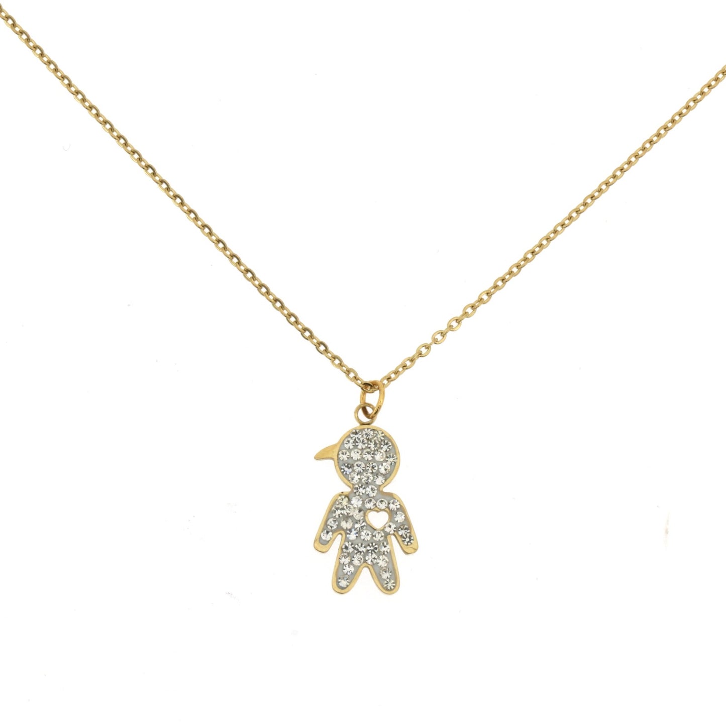 Collana Bimbo
