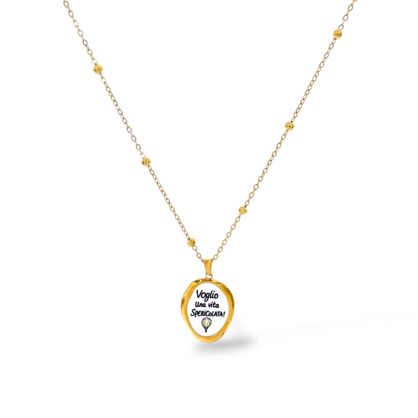 Collana “Vita Spericolata”