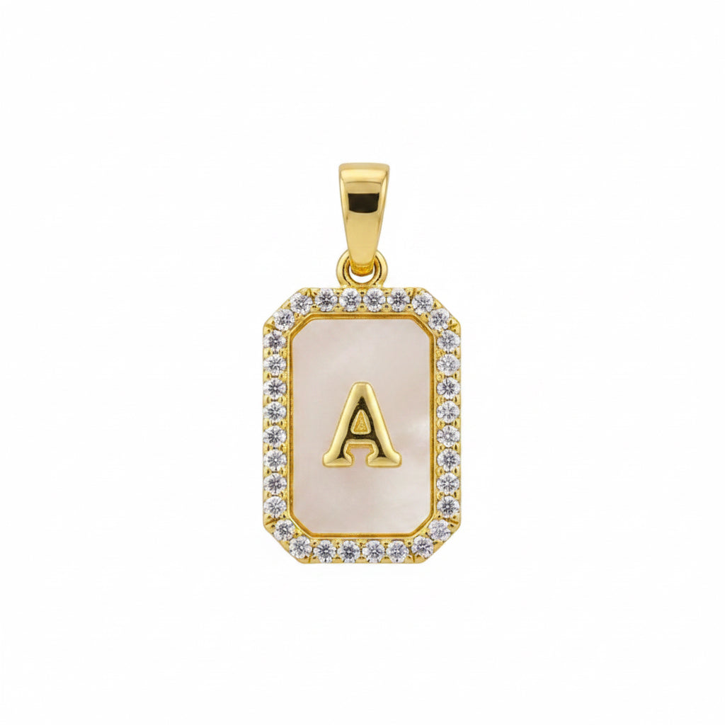 Charm Lettera