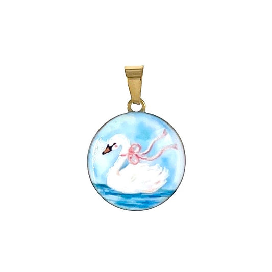 Charm Cigno