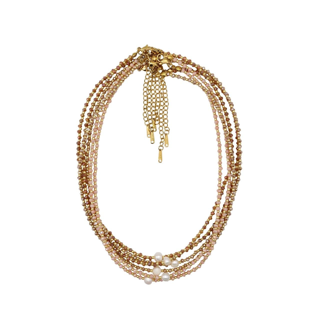 Collana Nefertiti