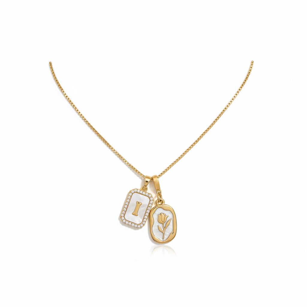 Charm Lettera