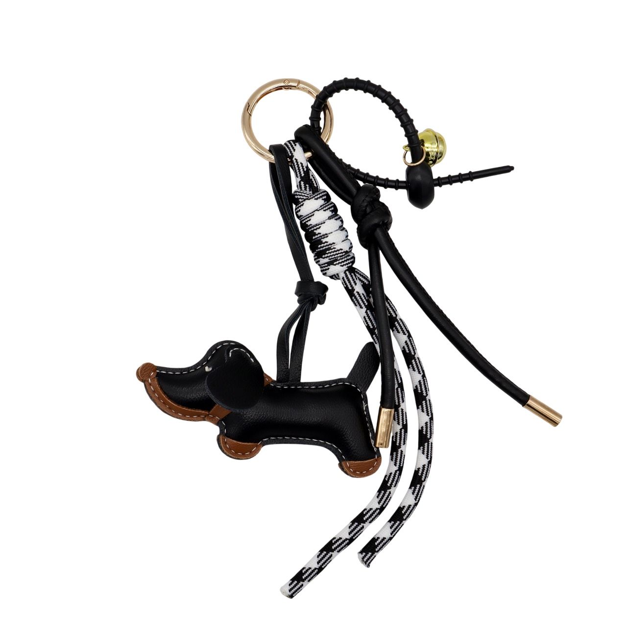 Portachiavi Bassotto