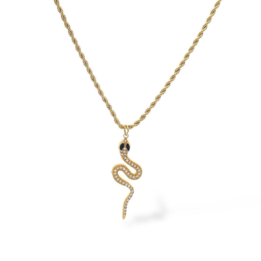 Collana Serpentello
