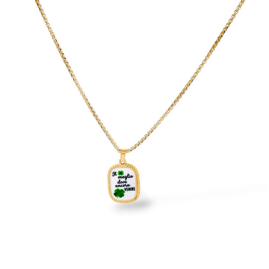 Collana “Il meglio deve ancora venire”