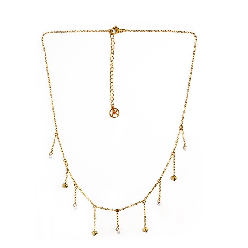 Collana Sissi