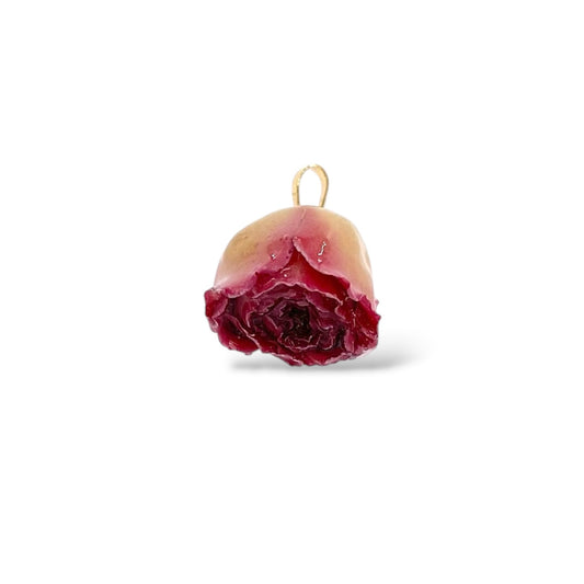 Charm Bocciolo Rose