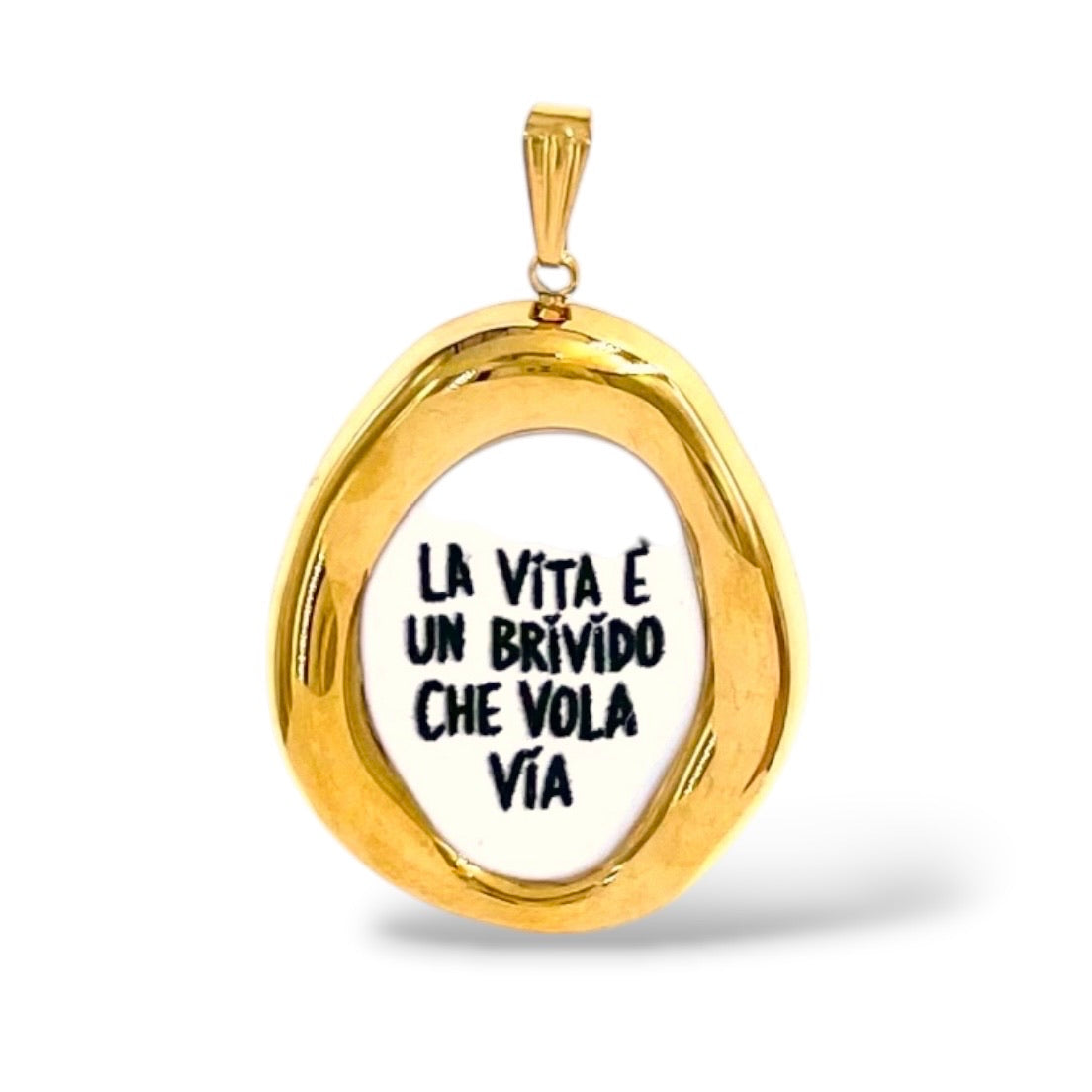 Charm Brivido che vola via