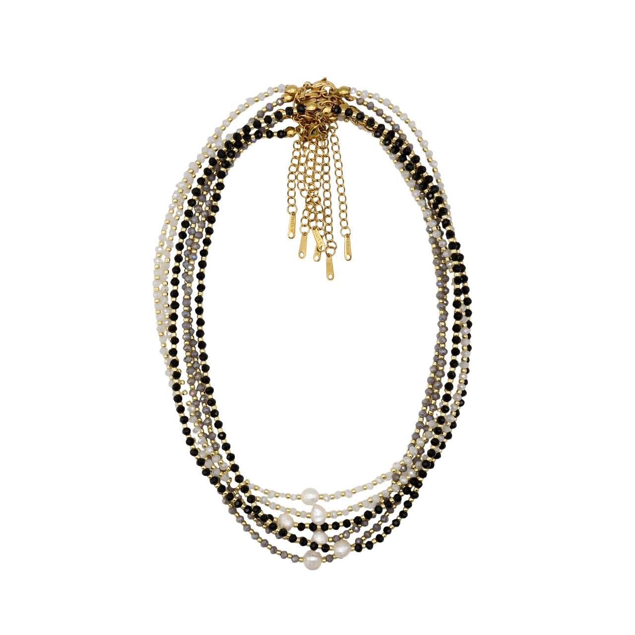 Collana Nefertiti