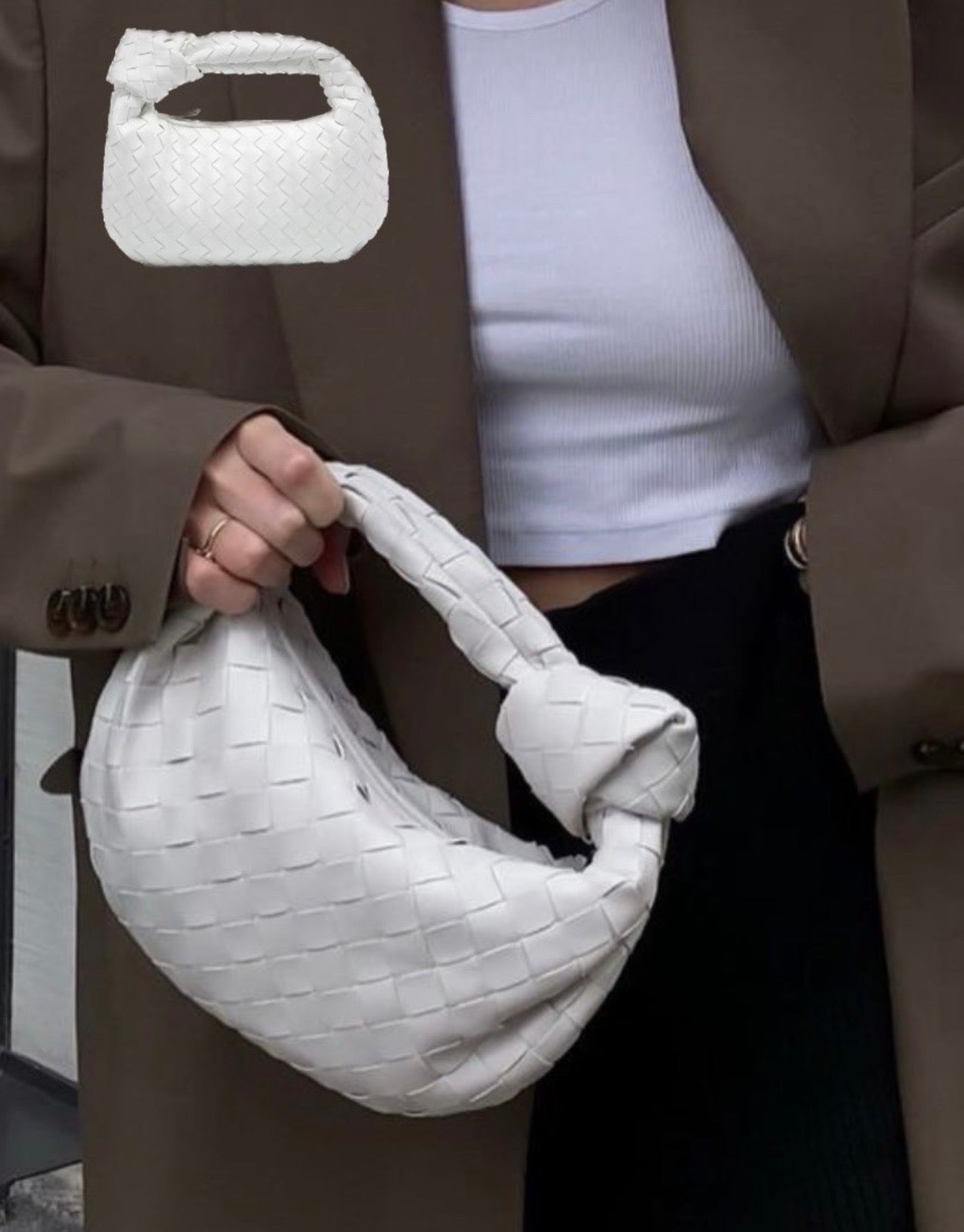 Borsa Intreccio