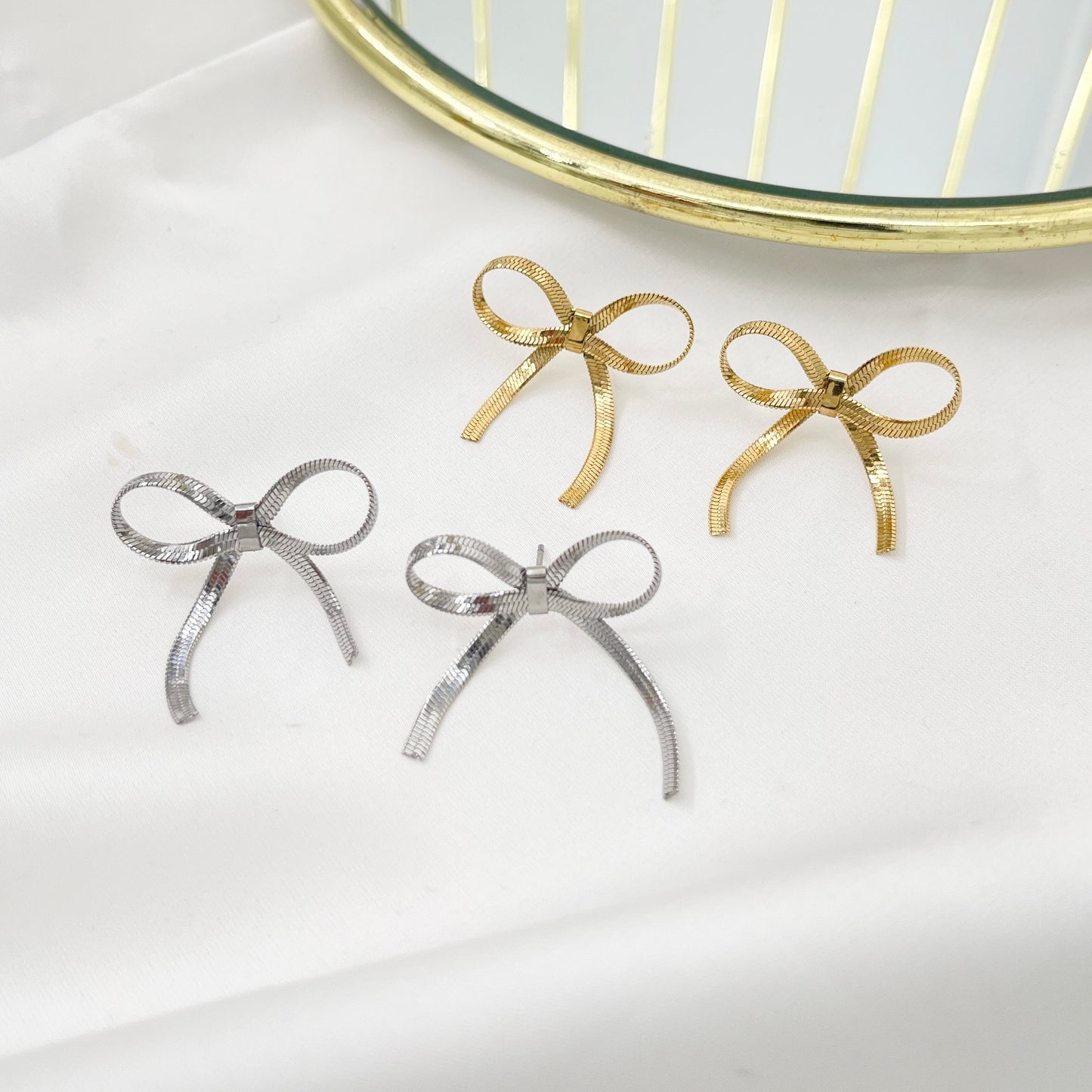 Orecchini Fiocchetti