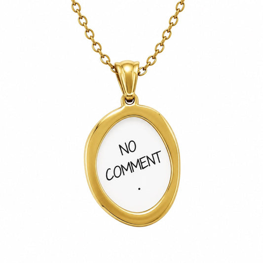 Collana “No Comment”